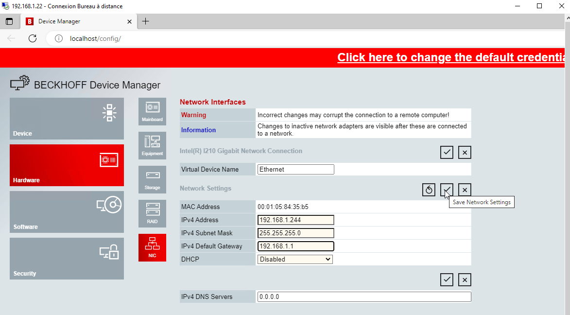 Device Manager