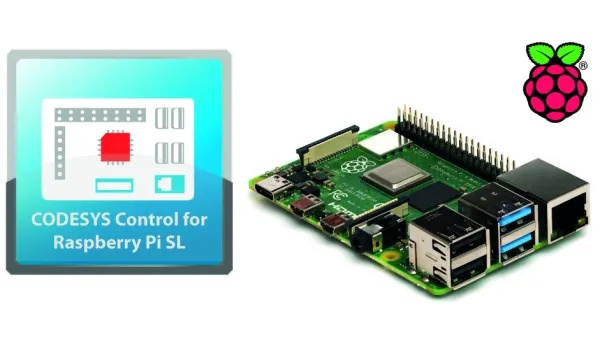 Codesys sur Raspberry Pi