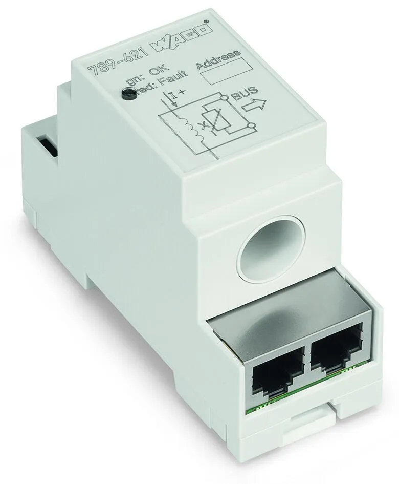 Wago Current Sensor Modbus RTU