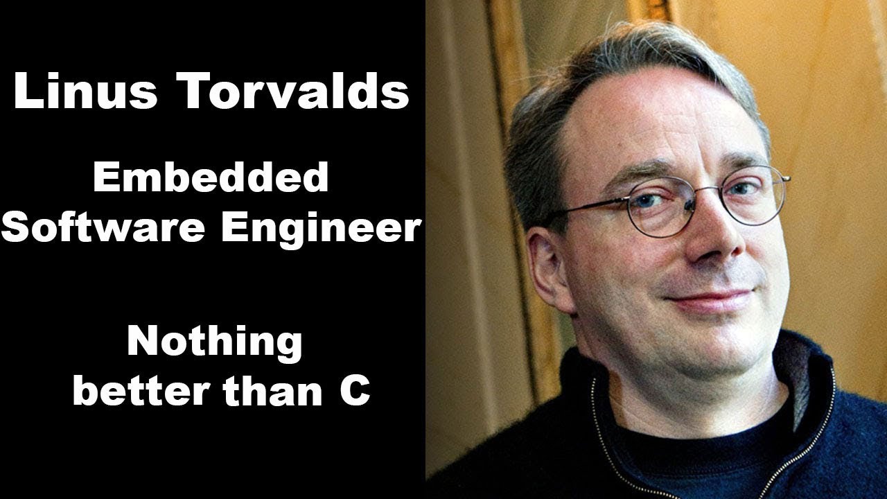 Linus Torvalds about C